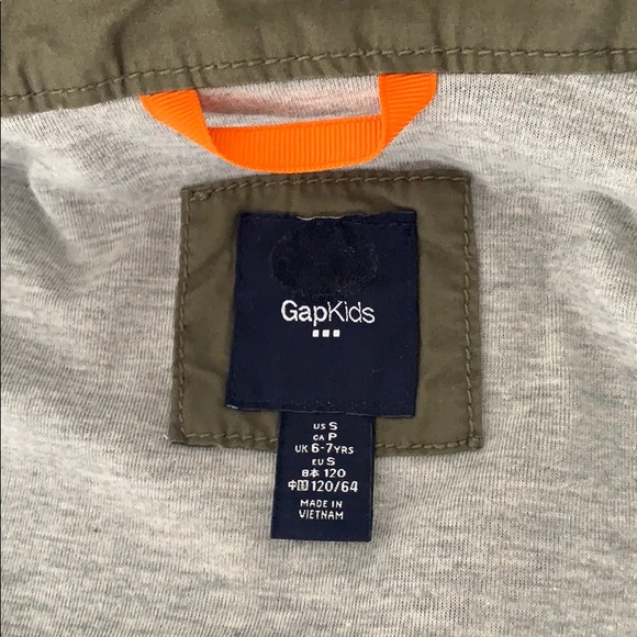 BOGO Gap kids jacket size S (6-7) - Picture 6 of 8